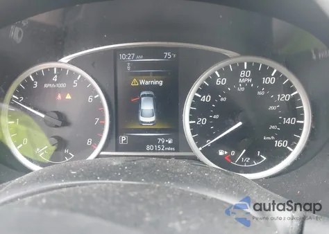 2018 Nissan Sentra S from USA, damaged, VIN 3N1AB7APXJY282905